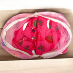 Laddu Gopal Comfortable Bed/Bister/Singhasan with Large Mosquito Net and 3 Pillows | Radha Rani Machardani | Laddu Gopal Ji Machardani | Suitable for 0-6 No. Laddu Gopal Malawala