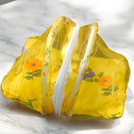Laddu Gopal Comfortable Bed/Bister/Singhasan with Mosquito Net and 3 Pillows | Radha Rani Machardani | Laddu Gopal Ji Machardani | Suitable for 0-4 No. Laddu Gopal Malawala