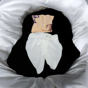 Laddu Gopal Cotton Dhoti Kurta for Summer | Set of 2 | Size 0–2 No. | Malawala