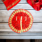 Laddu Gopal Dress | Bal Gopal Poshak | Size 5 No. Malawala
