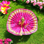 Laddu Gopal Dress | Bal Gopal Poshak | Size 5 No. Malawala