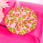 Laddu Gopal Dress | Cotton Dress with Floral | Laddu Gopal Poshak | Lord Krishna Dress | Size 4 No. Malawala
