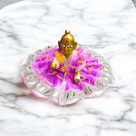 Laddu Gopal Dress | Embroidery Design Dress | Laddu Gopal Poshak | Lord Krishna Dress | Size 2 No. Malawala