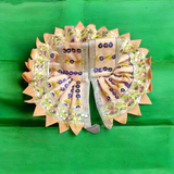 Laddu Gopal Dress | Laddu Gopal Poshak | Lord Krishna Dress | Size 1 No. – Malawala