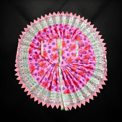 Laddu Gopal Dress | Size 5 No Malawala