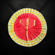 Laddu Gopal Dress | Size 6 No. | Cotton Malawala