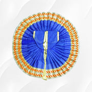 Laddu Gopal Dress | Size 6 No. | Cotton Malawala