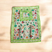 Laddu Gopal Gaddi Pillow Set | Suitable for 0–5 No. Laddu Gopal | Krishna Comfortable Aasan | Malawala