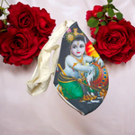 Laddu Gopal Gomukhi Bag | Makhan Chor | Mantra Japa Mala Bag | Malawala