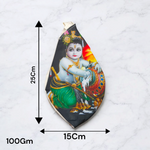Laddu Gopal Gomukhi Bag | Makhan Chor | Mantra Japa Mala Bag | Malawala