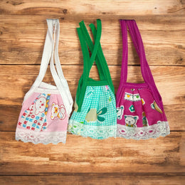 Laddu Gopal Jhabla 0-1 No. | Set of 3 Summer Dress for Laddu Gopal | Bal Gopal Jhabla Dress | Malawala