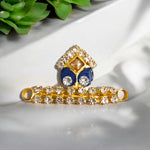 Laddu Gopal Mukut | Laddu Gopal Crown | Adjustable Design Malawala