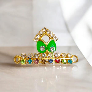 Parrot Green