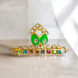 Laddu Gopal Mukut | Laddu Gopal Crown | Adjustable Design Malawala