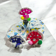 Laddu Gopal Pagdi | Set of 3 | Size 1 No. | Malawala