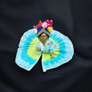 Laddu Gopal Pagdi | Set of 4 | Size 5 No. | Malawala