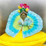 Laddu Gopal Pagdi | Set of 4 | Size 5 No. | Malawala