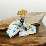 Laddu Gopal Pagdi | Set of 6 | Size 0 No. | Malawala