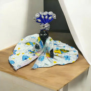 Laddu Gopal Pagdi | Set of 6 | Size 0 No. | Malawala