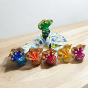 Laddu Gopal Pagdi | Set of 6 | Size 2 No. | Malawala