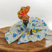 Laddu Gopal Pagdi | Set of 6 | Size 2 No. | Malawala