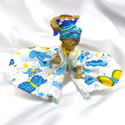 Laddu Gopal Pagdi | Set of 6 | Size 3 No. | Malawala