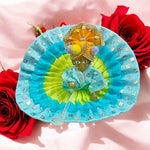Laddu Gopal Pagdi | Set of 6 | Size 4 No. | Malawala