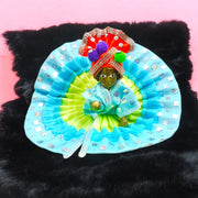 Laddu Gopal Pagdi | Set of 6 | Size 4 No. | Malawala