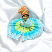 Laddu Gopal Pagdi | Set of 6 | Size 5 No. | Malawala