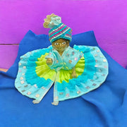 Laddu Gopal Pagdi | Set of 6 | Size 5 No. | Malawala