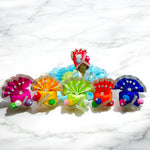 Laddu Gopal Pagdi | Size 6 No. | Multicolor Packs | Malawala