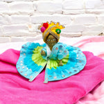 Laddu Gopal Pagdi | Size 6 No. | Multicolor Packs | Malawala