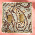Laddu Gopal Premium Bedsheet With Pillow and Blanket | 12X12 inch King Size | Suitable for 0-6 No. Laddu Gopal Malawala