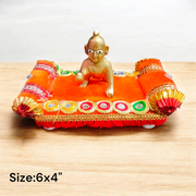 Laddu Gopal Singhasan | Laddu Gopal Bed | Malawala