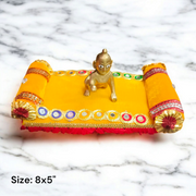 Laddu Gopal Singhasan | Laddu Gopal Bed | Malawala