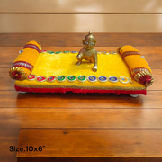 Laddu Gopal Singhasan | Laddu Gopal Bed | Malawala