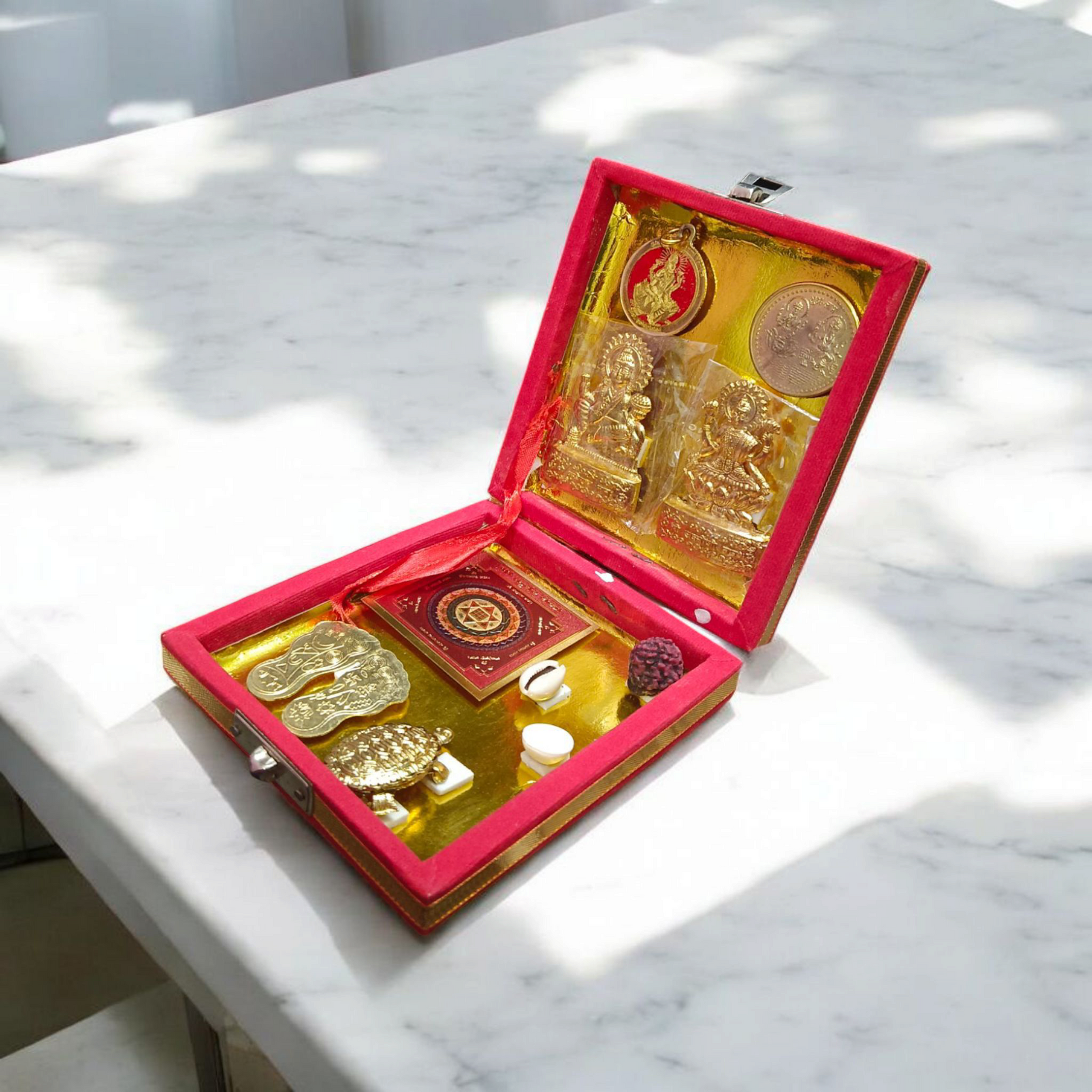 Lakshmi Kuber Box | Best For Lakshmi Kuber Pooja | Malawala