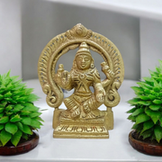 Lakshmi Mata Brass Murti | Malawala