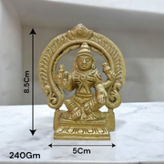 Lakshmi Mata Brass Murti | Malawala