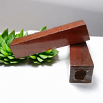 Lal Chandan Lakdi – 30–40 Grams | Natural Red Sandalwood Stick for Pooja, Healing & Spiritual Use – Malawala