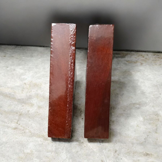 Lal Chandan Lakdi – 30–40 Grams | Natural Red Sandalwood Stick for Pooja, Healing & Spiritual Use – Malawala