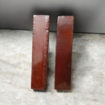 Lal Chandan Lakdi – 30–40 Grams | Natural Red Sandalwood Stick for Pooja, Healing & Spiritual Use – Malawala