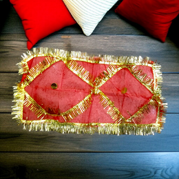 Lal Chunni | Mata Rani Red Chunri | 17x8