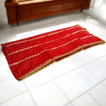 Lal Chunni | Mata Rani Red Chunri | 2 Meter – Malawala