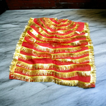 Lal Chunni | Mata Rani Red Chunri CLU | 1 Meter – Malawala
