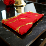 Lal Chunni | Mata Rani Red Chunri Gota Style | 2 Meter – Malawala