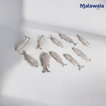 Lead Fish – Ranga Machhli for Lal Kitab Remedies & Vastu Dosh Nivaran – Malawala