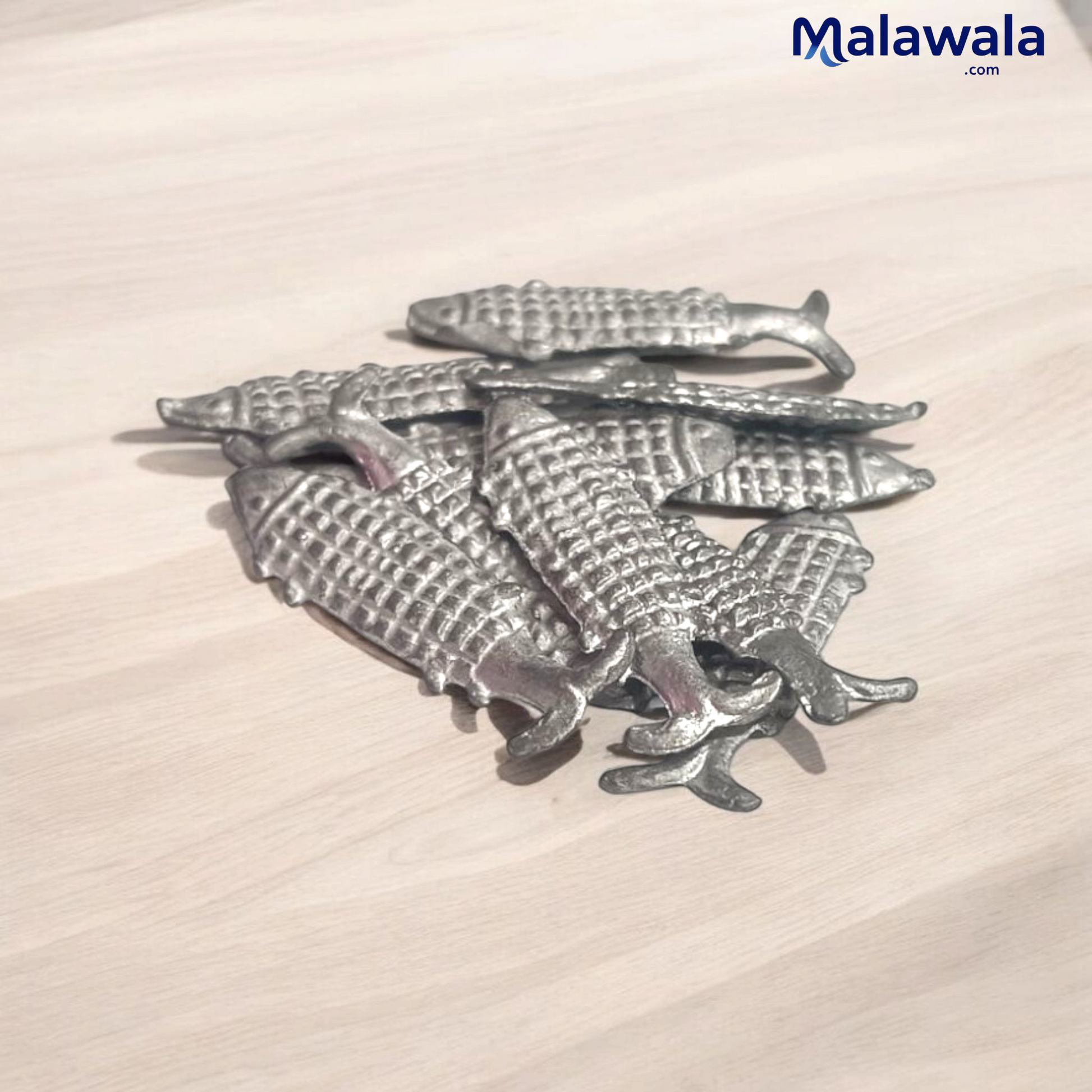 Lead Fish – Ranga Machhli for Lal Kitab Remedies & Vastu Dosh Nivaran – Malawala
