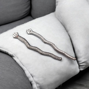 Lead Snake Set – Ranga Naag for Kaal Sarp Yog Dosh Nivaran   Malawala