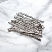 Lead Snake Set – Ranga Naag for Kaal Sarp Yog Dosh Nivaran Malawala